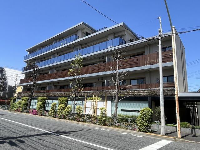 BRILLIA学芸大学(2SLDK/4階)