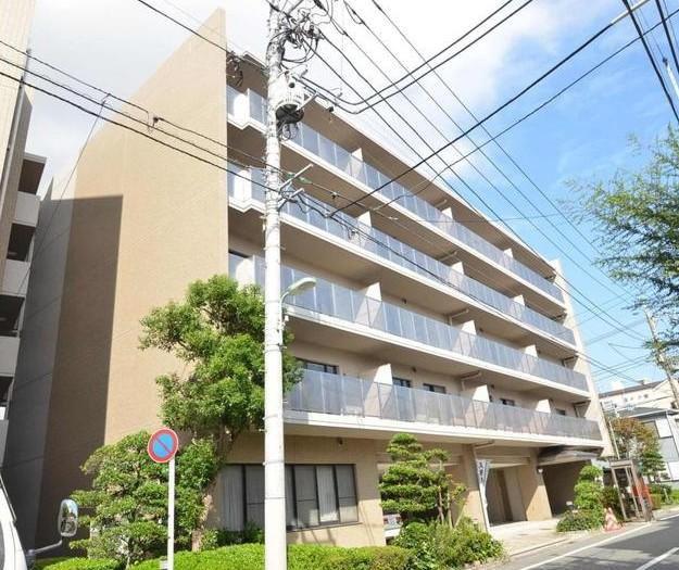 エトワール多摩川