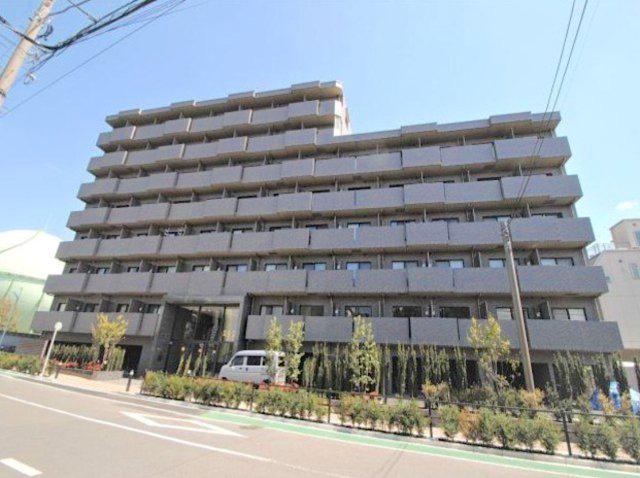 ルーブル高島平