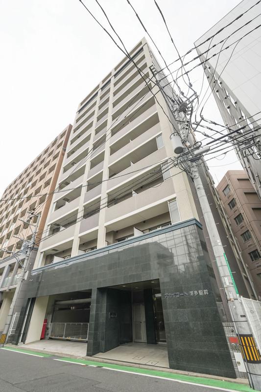 スカイコート博多駅前