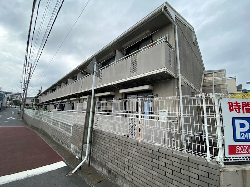 リファレンス胡録台B棟
