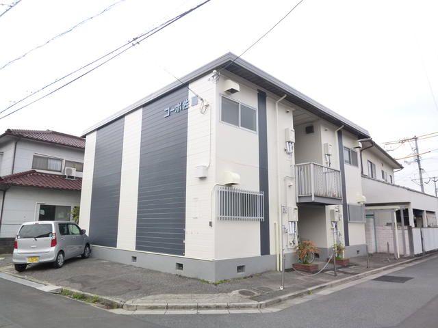 コーポ佐藤