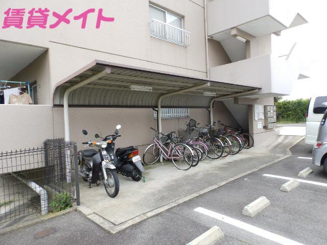長島スカイハイツ