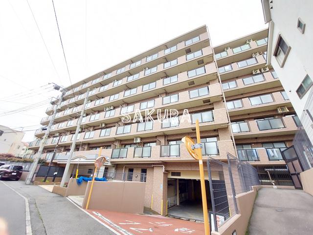 ライオンズマンション横浜三春台