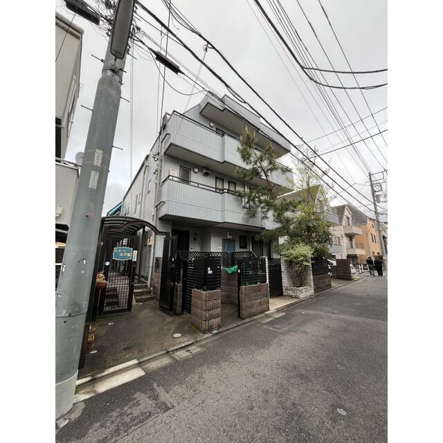 レガート太子堂