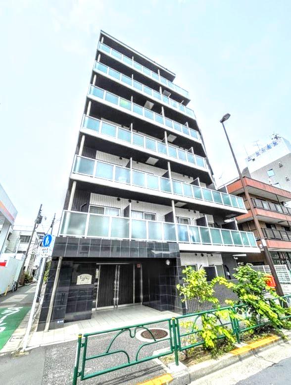 プレールドゥーク東品川