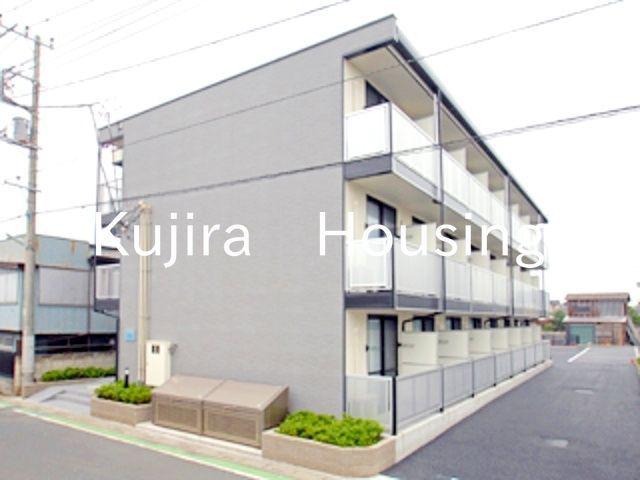 ヴィルヌーブ(1K/2階)