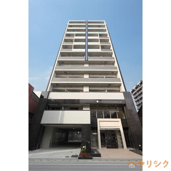 エステムコート名古屋駅前CORE(2K/10階)