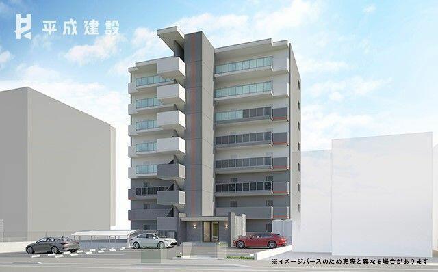 アラモファミリア杉崎町(ワンルーム/7階)
