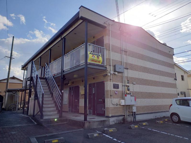 ＪＲ播但線 野里駅 徒歩5分 2階建 築21年