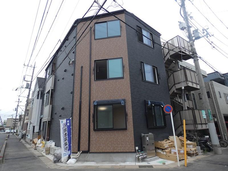 キャメル川口芝富士