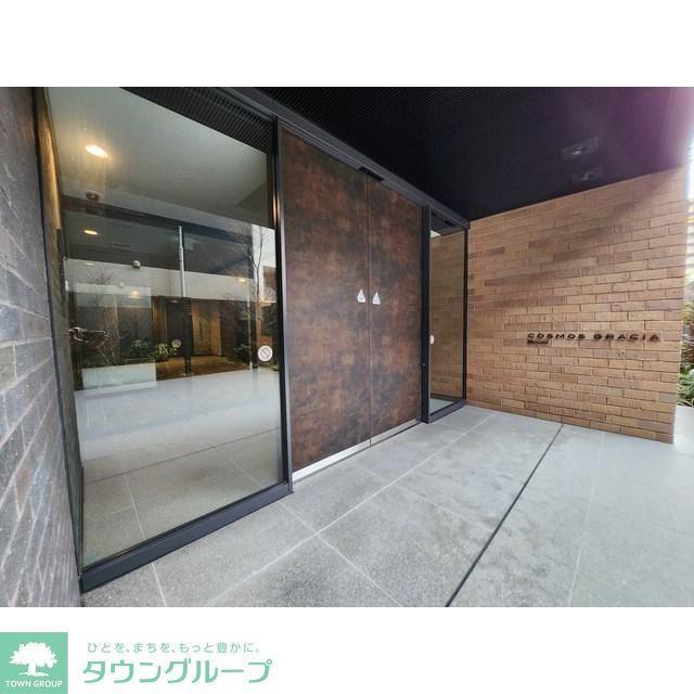 コスモグラシア三ノ輪
