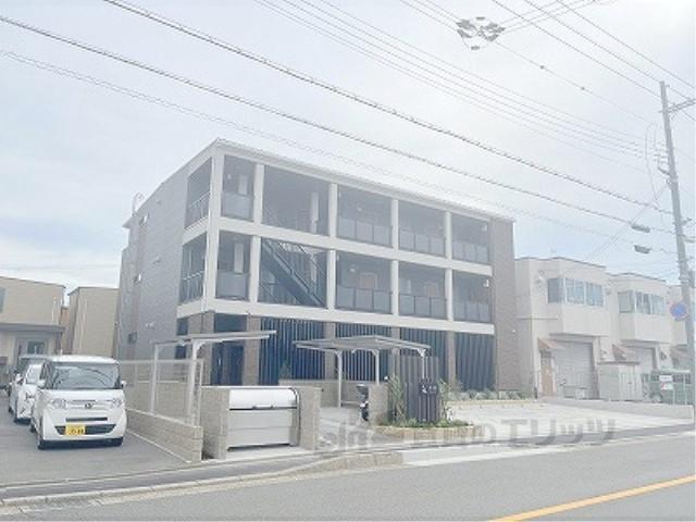 近鉄京都線 上鳥羽口駅 徒歩21分  築3年