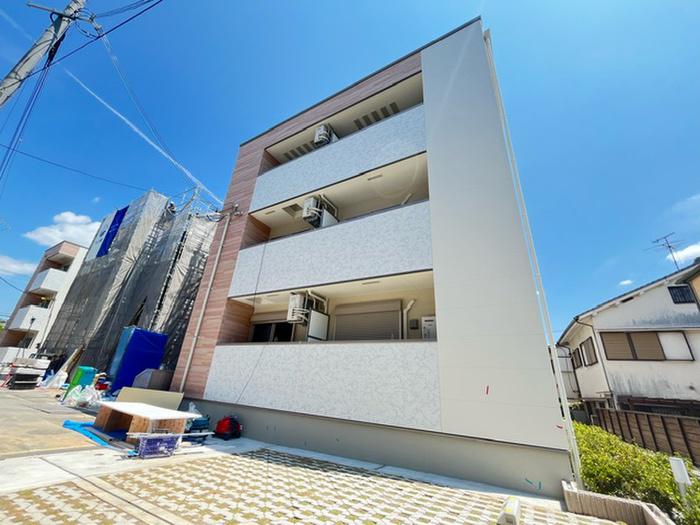 フジパレス池田石橋V番館