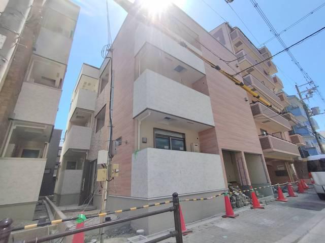 フジパレス加賀屋Ⅰ番館