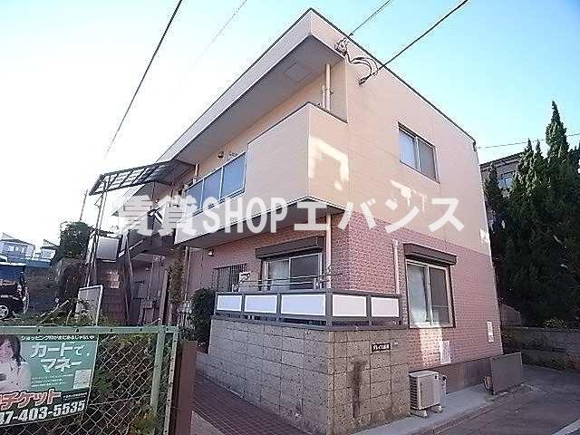 グレイス前原(1K/1階)