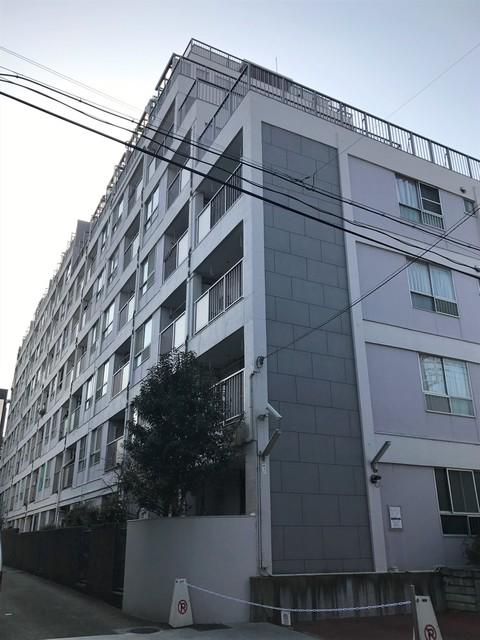 雪谷第2コーポラス