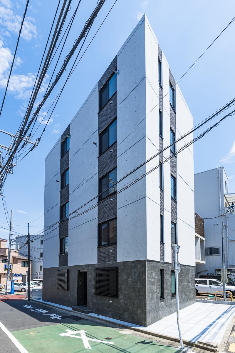 コノイエ中野新橋(ワンルーム/1階)