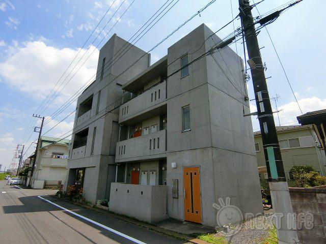 ＪＲ中央線 日野駅(東京) 徒歩10分 3階建 築20年