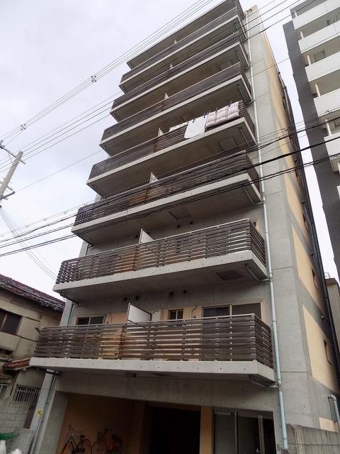 カシェット住吉