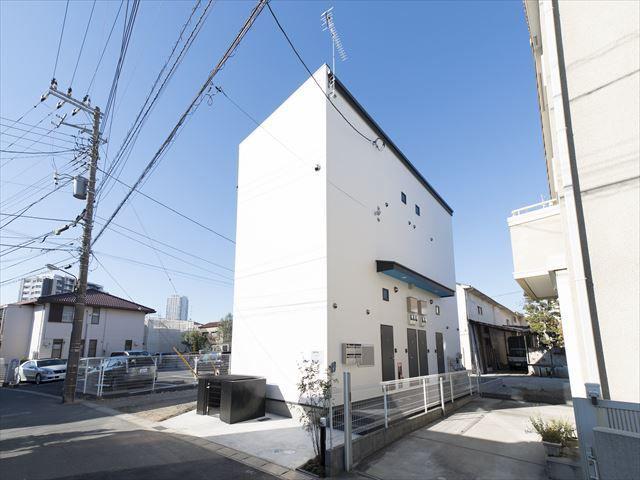 ユーマハイツ
