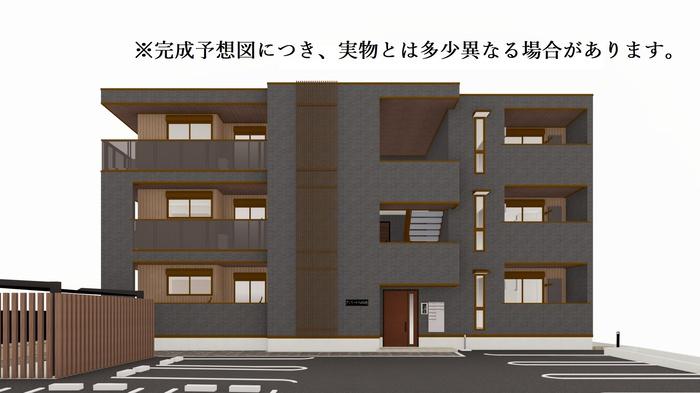 D-AVANCE 柱六番町III