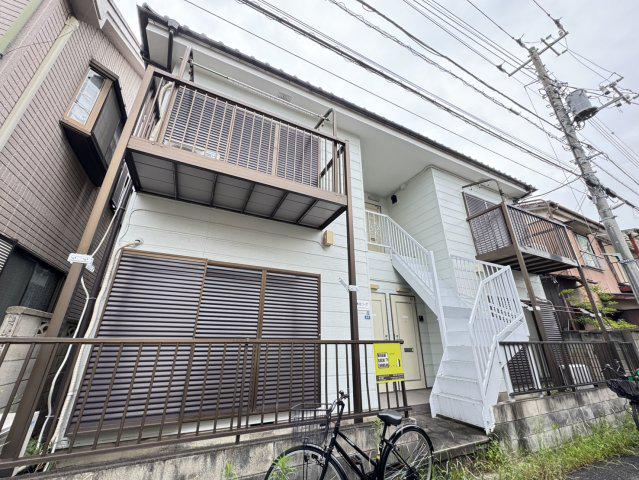 奥田コーポ(1K/1階)