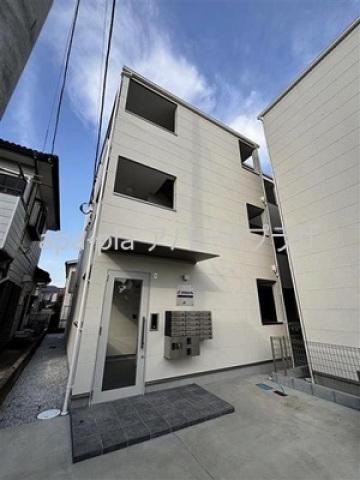 ジーメゾン川越仙波町