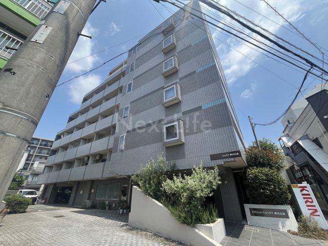ステラコート横浜白楽(ワンルーム/3階)