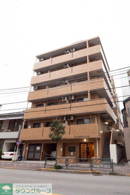 ライオンズマンション立石