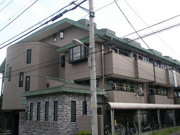 ウェンゲン上高田