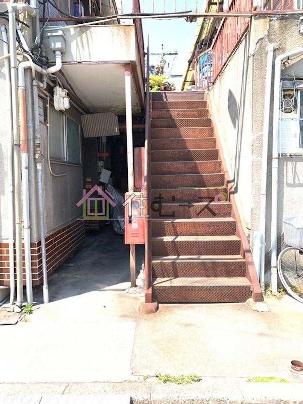 千本中アパート西棟