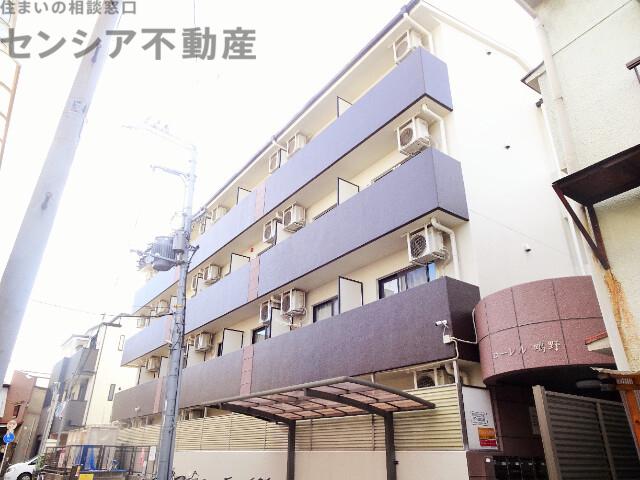 ローレル鴫野
