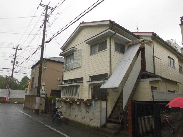 中道アパート