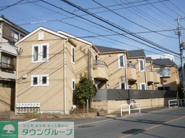 グリシーヌ経堂
