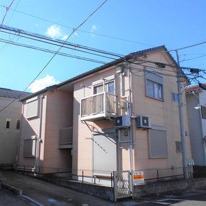 ベルハイツ(1K/1階)