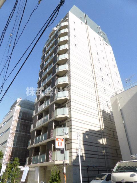 パークハビオ新橋(1K/6階)