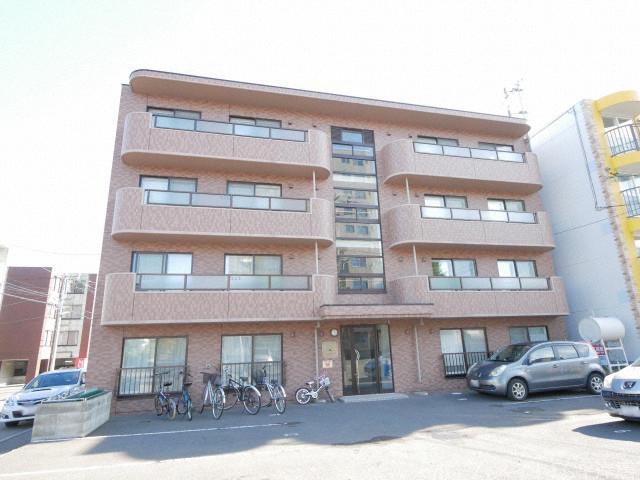ガーデンハウス南平岸