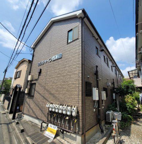 サンシャイン西蒲田