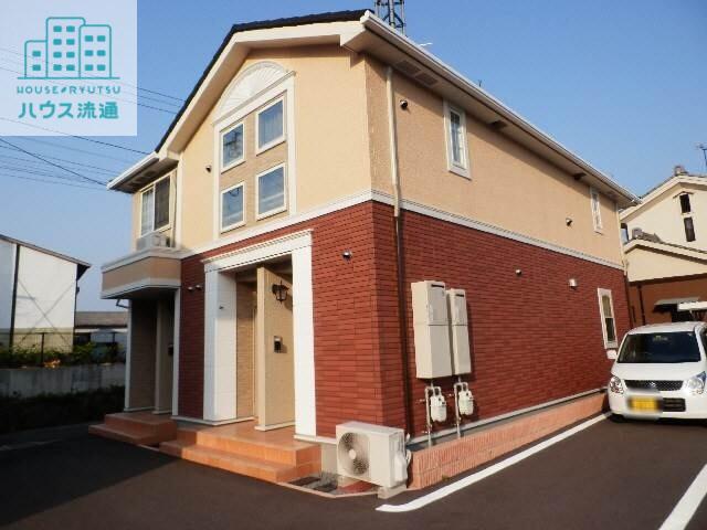 フレンディ ディ 横尾I(1LDK/2階)