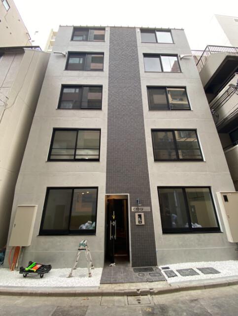 CREAL新富町