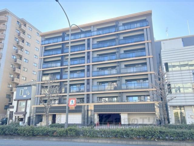 プレミスト京都二条城北