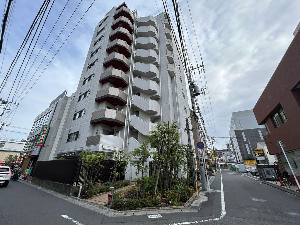 エクセレントシティ南行徳駅前