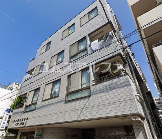 サンベイル横浜南(2DK/4階)