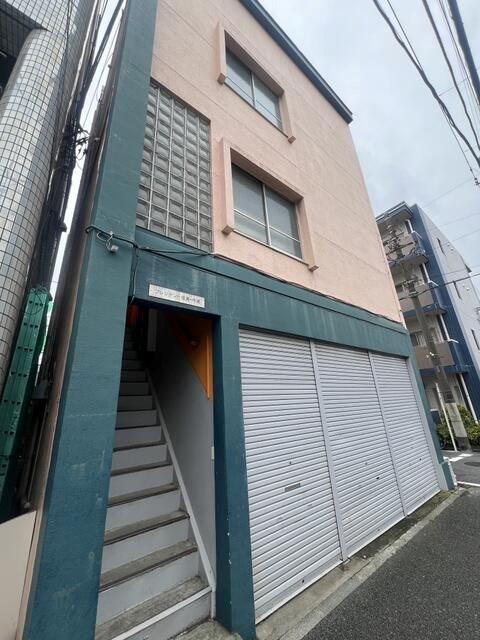 プレジデント信濃 仲通