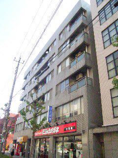 レトロマンションⅢ