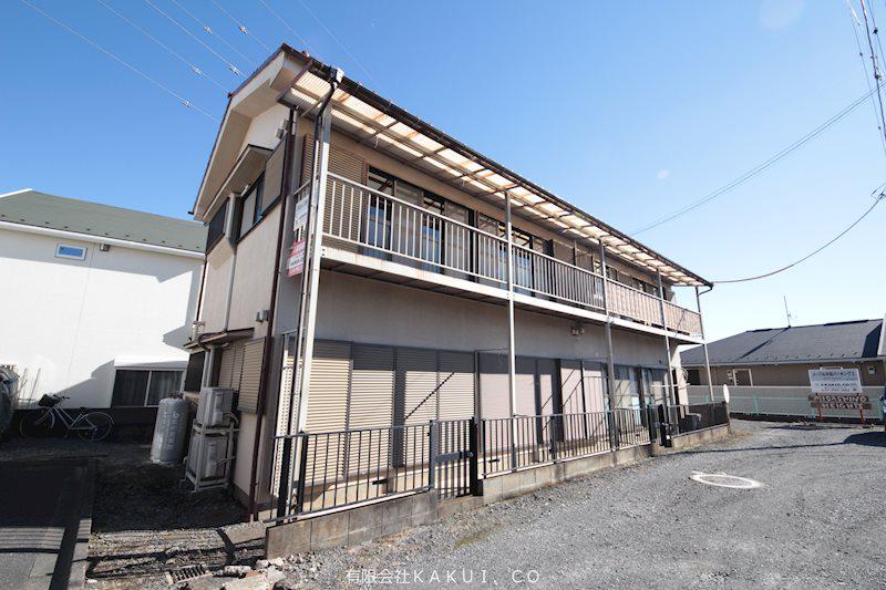 見出シ野ハイツI