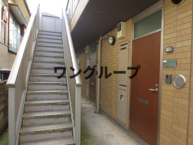 ソレイユ東山