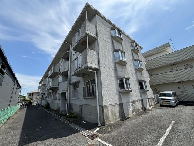 清水マンション