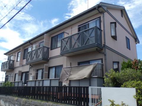 パークハイムIZUMI A